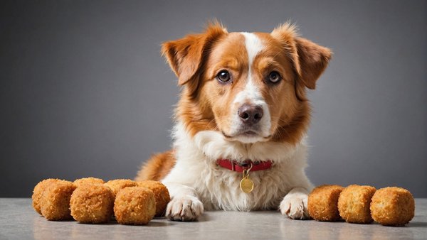Croquette chien durable : la révolution alimentaire avec tomojo
